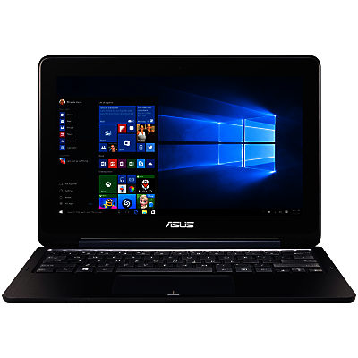 ASUS Transformer Flip Book TP200SA Laptop, Intel Celeron, 2GB RAM, 32GB, 11.6